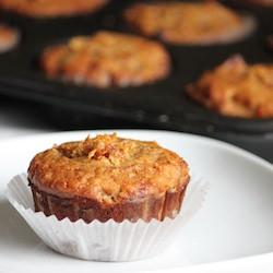 Cornflake Muffin