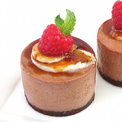 Nutella Mousse