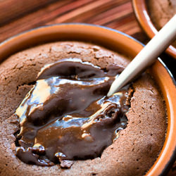 Chocolate Moelleux
