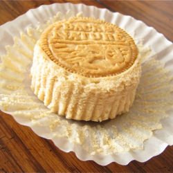 Mini Peanut Butter Cheesecake