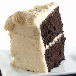 Orange Chocolate Stout Cake