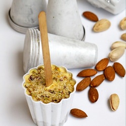 Mango Kulfi – Indian Style Ice Cream