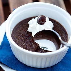 Chocolate Espresso Crème Brûlée
