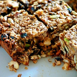 Homemade Granola Bars