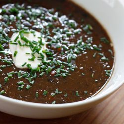 Black Bean Soup