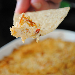 Jalapeno Popper Dip