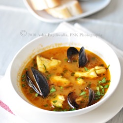 Bouillabaisse