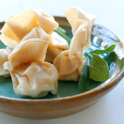 Apples and Honey Sacchietti Pasta
