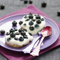 Blueberry Cheesecake