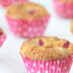 Summer Fruit Muffins