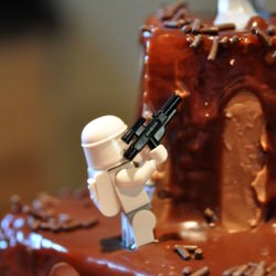 Star Wars and Chocolate!
