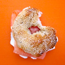 Mini Bagels