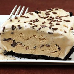 10-Minute Ice Cream Pie