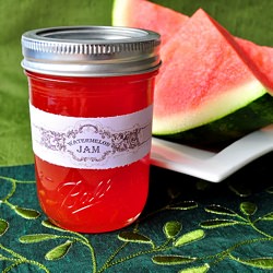 Watermelon Jam