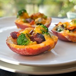 Baked Potatoes