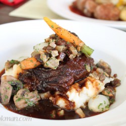 Bourguignon de Boeuf