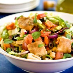 Fattoush Salad