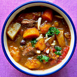 Moroccan Stew