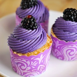 Angel Food Cupcakes