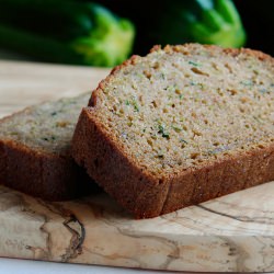 Doris Light Zucchini Bread
