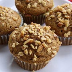 Pumpkin Muffin Recipe