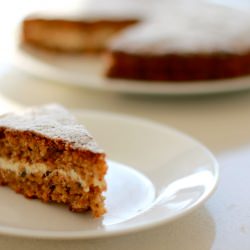 Carrot Cake