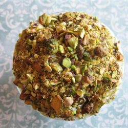 Syrian Ice Cream (Éma’a)