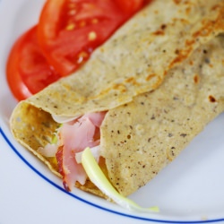 Buckwheat Galettes