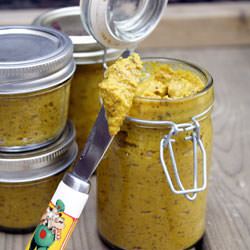 Spicy Honey Mustard