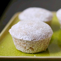 Vegan Donut Muffins