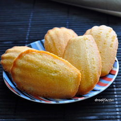 Madeleines