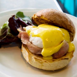 Eggs Benedict