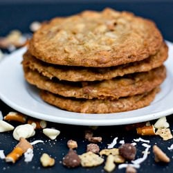 Compost Cookies