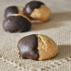 Hazelnut and Almond Nuggets