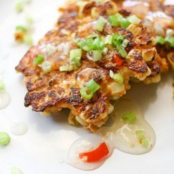 Thai Corn Fritters