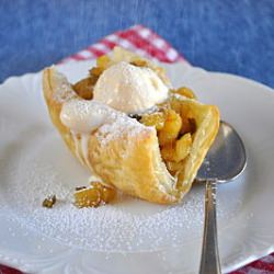 Apple & Hatch Green Chile Turnovers