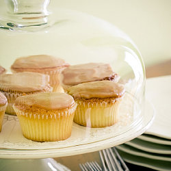 Caramel Cupcakes