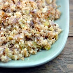 Cauliflower Rice