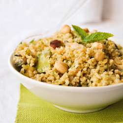 Burghul Pilaf