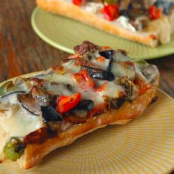Veggie Tartine