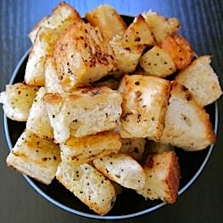 Homemade Croutons