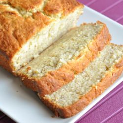 Buttermilk Banana Bread