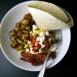 Weekend Breakfast Bowls