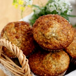 Morning-Healthy Muffin