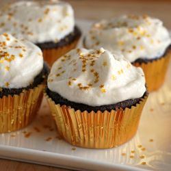 Devil’s Food Cupcakes