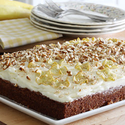 Squash Cake