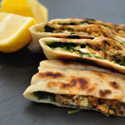 Turkish Gozleme