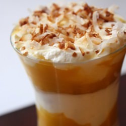 Mango Parfait