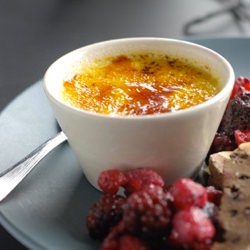 Vanilla Creme Brulee