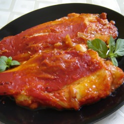 Melanzane alla Parmigiana